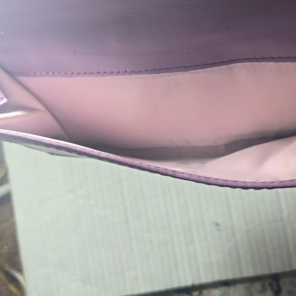 Coach Turnlock Wallet - Picture 2 of 11